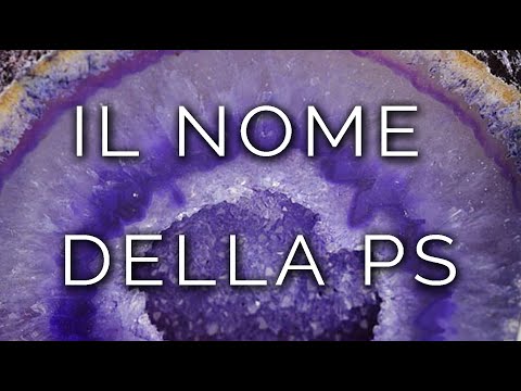 1123-IT_PL Agata, IL NOME DELLA PS - Ipnosi Esoterica ∞ Lucio Carsi