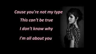 Selena Gomez   I Like It That Way Lyrics from Stars Dance Bonus Track
