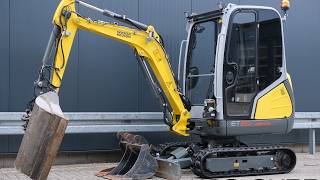 Wacker Neuson ET 20 VDS | kantelstuk CW05 | Full option | 2025 mini excavator for sale - Image 4 | Machineryline AZ Wacker Neuson ET 20 VDS | kantelstuk CW05 | Full option | 2025 mini excavator | Image 4 - Machineryline
