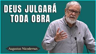 TODO PECADO SERÁ CASTIGADO — DEUS É JUSTO JUIZ