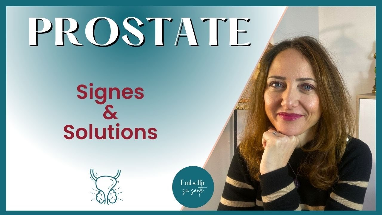 Santé de la Prostate (et symptômes) : Ce Que Tout Homme Devrait Savoir