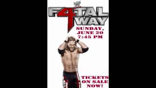 [HD] Fozzy - The Test