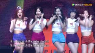 150515 PLAYBACK 플레이백 - Playback