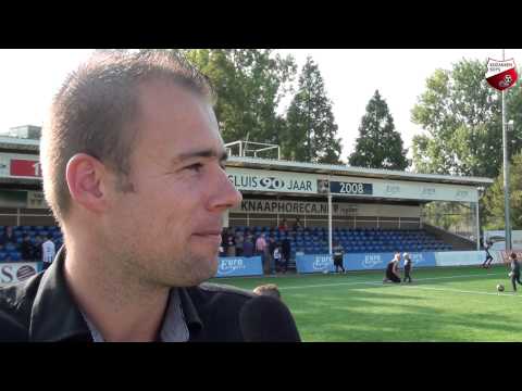 Interview Danny Buijs na Excelsior M - Kozakken Boys 14/15