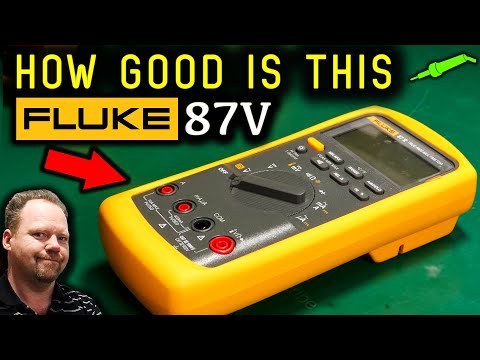Fluke 87 V Max