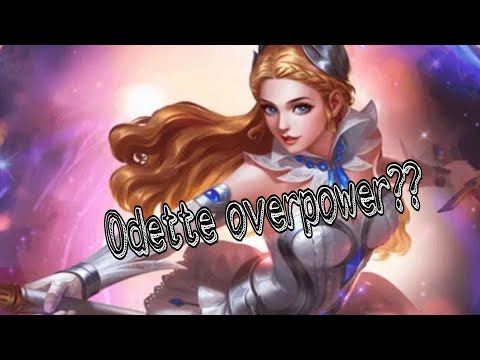 Odette is king in Thursday guild boss: Mobile Legend Adventure