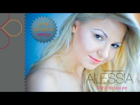 Alessia - Boro Na Sou Po (Emil Lassaria remix)