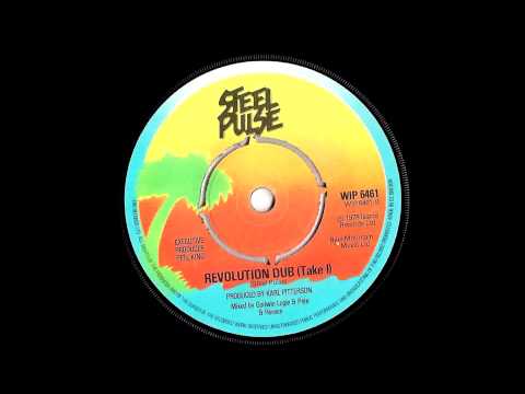 Steel Pulse "Revolution Dub (Take 1)"