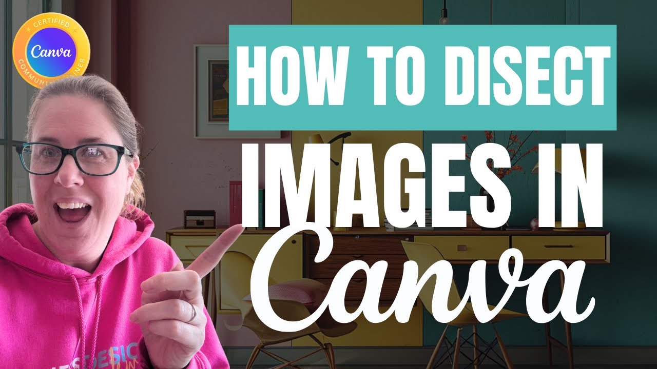 Canva has MAGIC LAYERS #canva #bizdesignacademy #bizdesignacademy