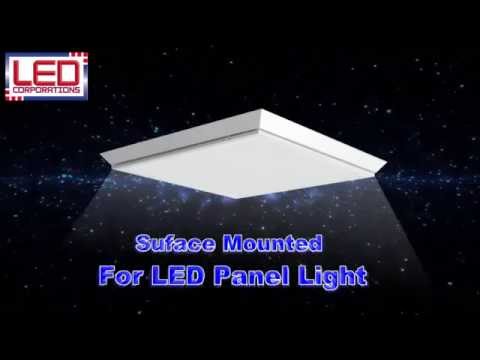 Review on Surface Mounted Lights