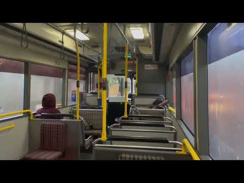 Loud ZF + kickdown: Ex Torrens Transit #1333 (MAN NL202 Euro 1, PMC 160)