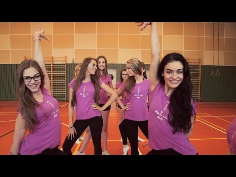 Dívka roku 2016 - celostátní soutěž dívek 13-15 let - soustředění finalistek