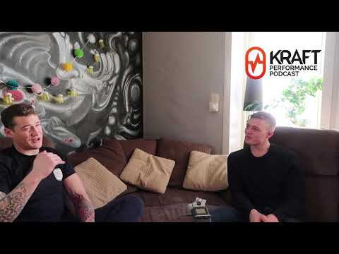 MMA date med Fredrick Høifødt