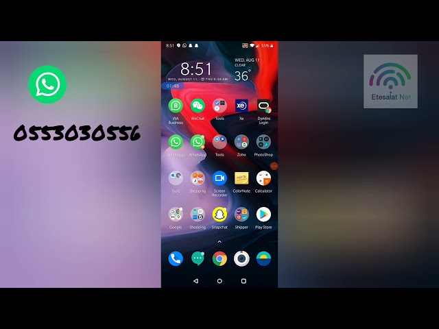 راوتر ZTE MC801A1 5G + انتينا داخلي