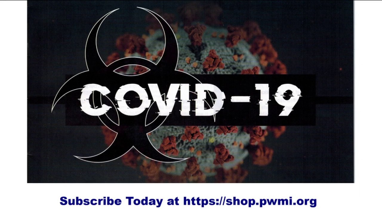 Prophetic Witness Magazine - May 2020