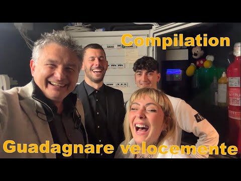 Barzellette Guadagnare bene compilation - Paci