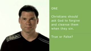 The Naked Gospel, Part 1: Obsessive-Christianity Disorder (Andrew Farley)