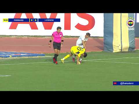 Fenerbahçe 1-1 İkas Eyüpspor | U17