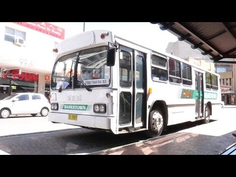 Bankstown Coaches TV 5507 - Mercedes-Benz O305 (W3D/PMC Mk 2)