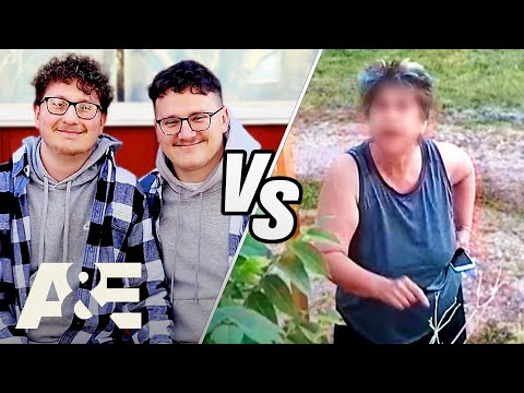 Petty Disputes That Exploded Into Total Chaos | Neighborhood Wars (Top 8 Moments) | A&E