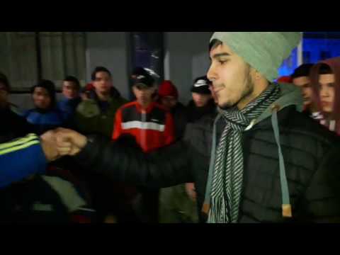 NIGGI vs KLIPPER - 4tos EL PINTAGONO 19/07