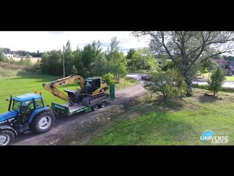 Žemaitukas ML180, platformas