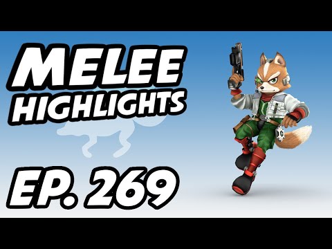 Smash Bros Melee Daily Highlights | Ep. 269 | ssbmginger, RecursionGG, PewPewU, DSWBronson