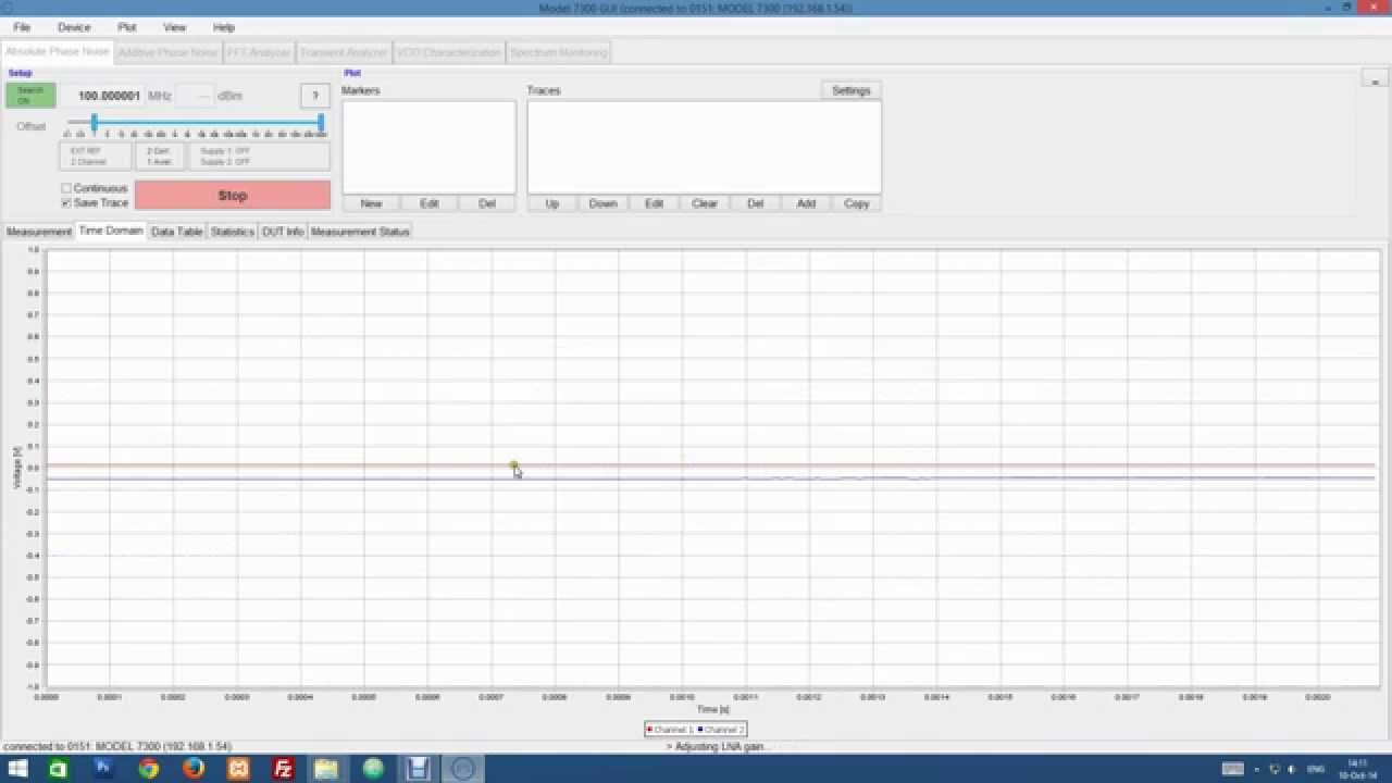 Signal Source Analyzers - External References Tutorial Video