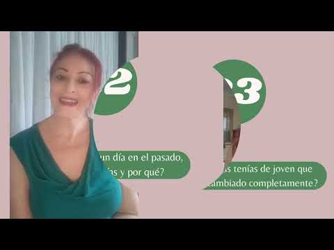 Entrevista Nuria Pendas 56 preguntas