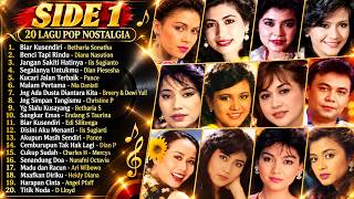 Download lagu 20 LAGU POP NOSTALGIA INDONESIA – SIDE 1 | Lagu Kenangan Terbaik Sepanjang Masa mp3