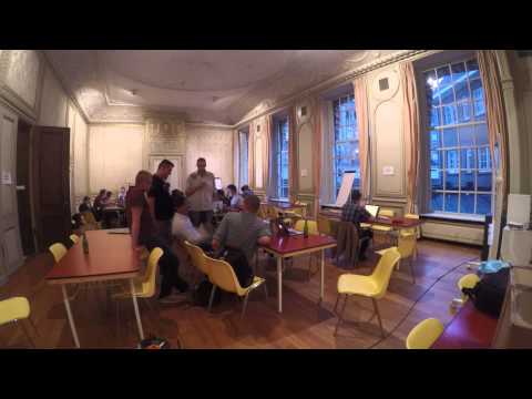 Codenight at DPC 2015 part 2