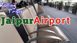 preview picture of video 'Jaipur International Airport'