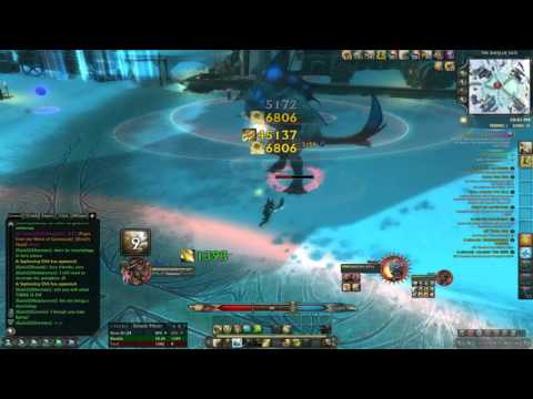 Rhen of Fate Dervish (Primalist) Solo Gameplay - RIFT MMORPG 2015