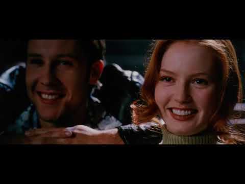 Reception vibe: end-credits scroll over industrial-rock pulse; audience filing out buzzing