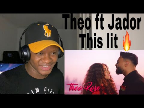 African react to @TheoRose  Ft @Jador  - Dragostea (Official Video) 🔥🇷🇴