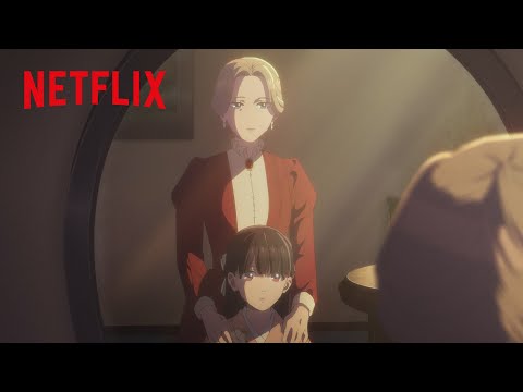 Fuyu's Kind Words | My Happy Marriage Season 2 | Clip | Netflix Anime