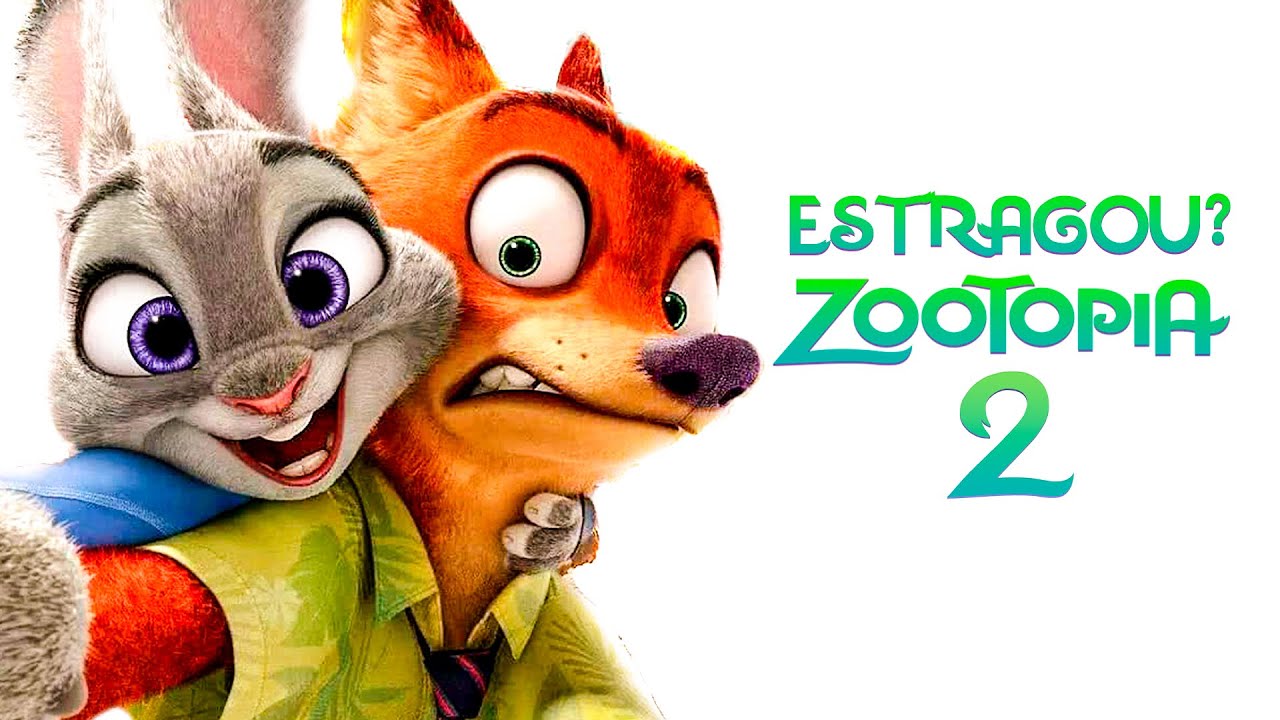 A Série ZOOTOPIA+ estragou ZOOTOPIA?