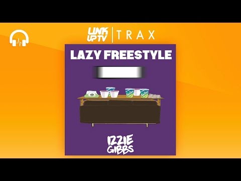Izzie Gibbs - Lazy Freestyle (Prod. By RVPH) | Link UP TV TRAX