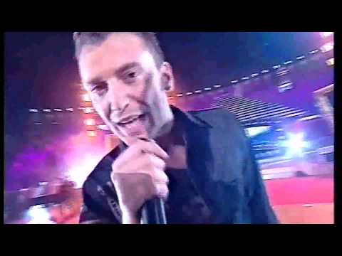 Lùnapop - Resta con me [FESTIVALBAR 2001]