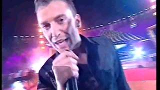 Lùnapop - Resta con me [FESTIVALBAR 2001]