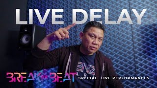 Download lagu DJ BONEY TZUNAMI 'BREAK THE BEAT' - LIVE DELAY STUDIO 2 MATALELAKI 15/10/2019 ( BREAKBEAT ) mp3