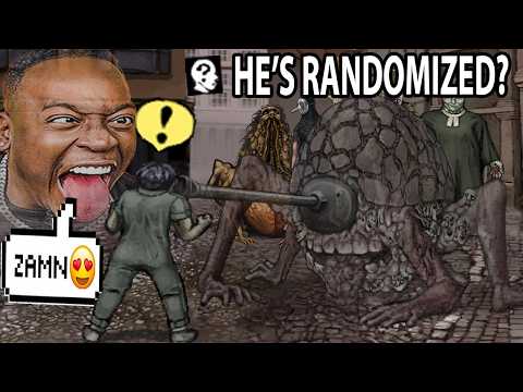 Fear & Hunger 2: HARDEST Difficulty Randomizer