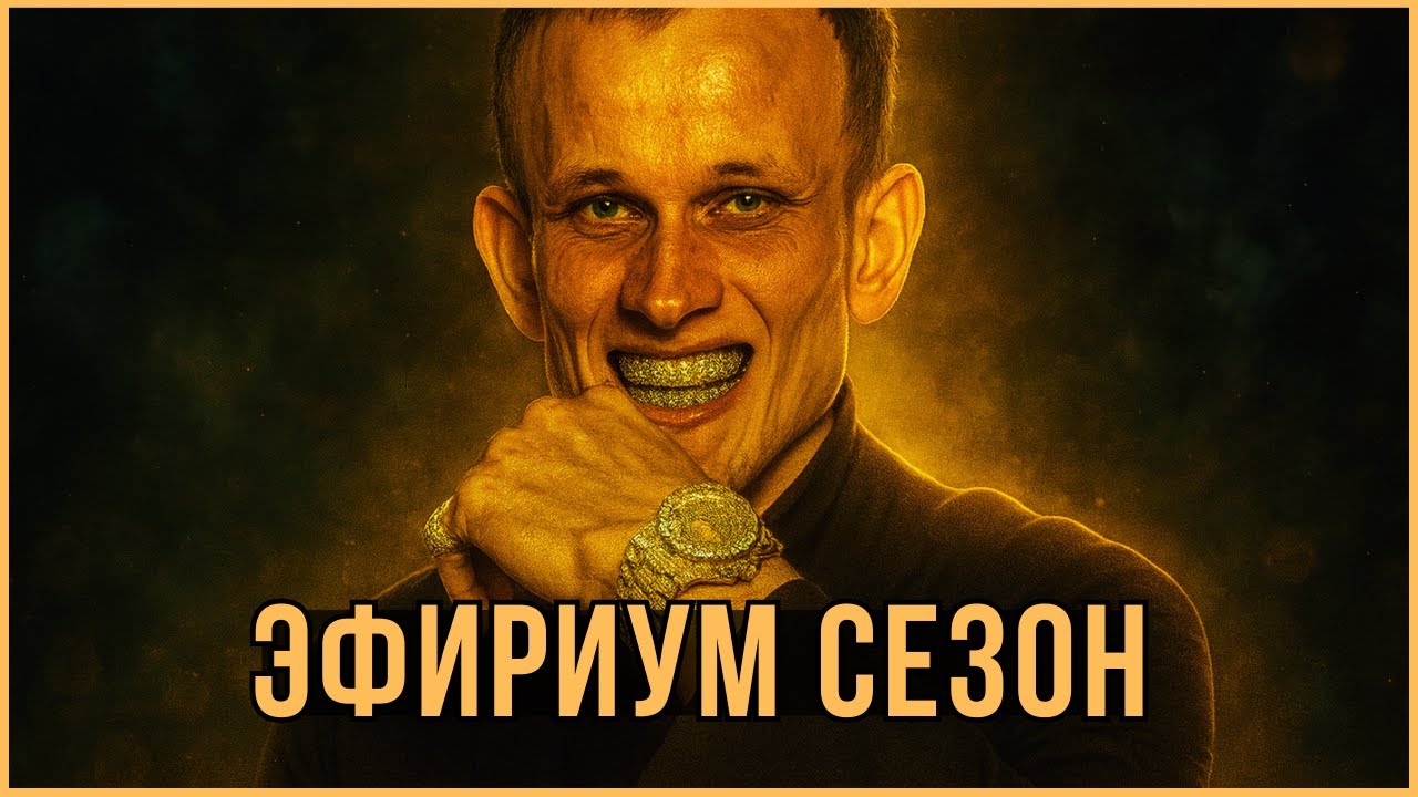 ⚠️ ЭФИРИУМ СЕЗОН - СЛЕДУЮЩЕЕ ДВИЖЕНИЕ РЫНКА | РЕАЛИСТИЧНЫЙ СЦЕНАРИЙ ДЛЯ АЛЬ?