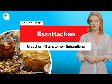 Unkontrollierbare Essattacken: Was hilft gegen Binge Eating?