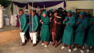 promised land ministries -zion music in south africa