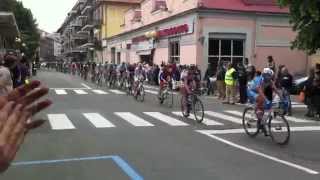 preview picture of video 'Giro d'Italia Bra 2012'