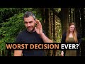 Why We Re Building A Cabin In The Woods Mortgage Free