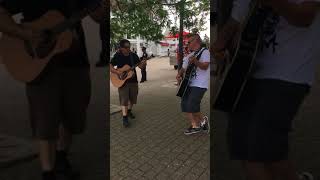 Ten Foot Pole Acoustic - Never Look Back