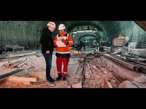 Projekt Obilaznice Omiša (STRABAG Projekt Omis Bypass)