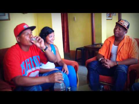 Los cachos estan de moda ( Gello Rap )